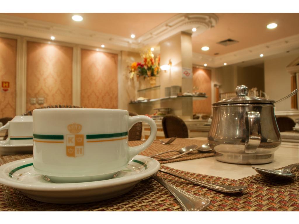 国王酒店 圣保罗 外观 照片