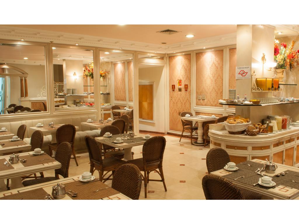 国王酒店 圣保罗 外观 照片